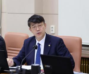서울시의회 예산결산특별위원회 이병도 위원장 선출