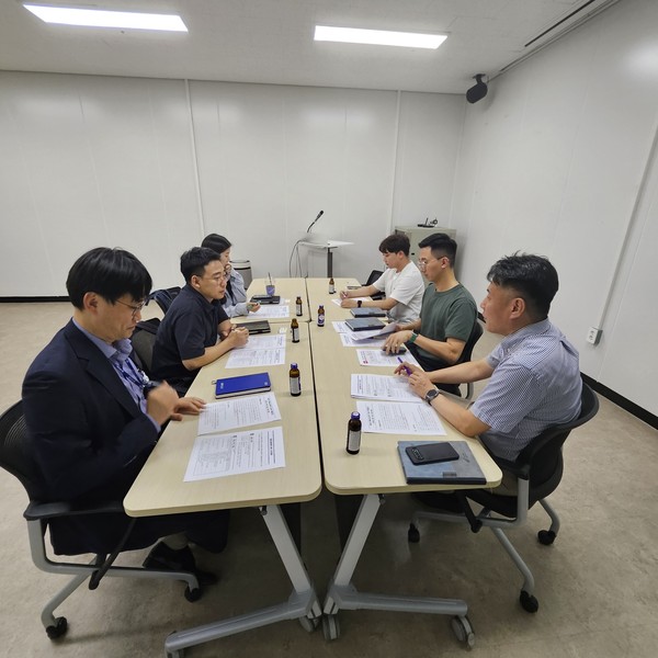 여주시, 대중교통체계 개선을 위한 유관기관 회의 진행(교통과 똑버스)