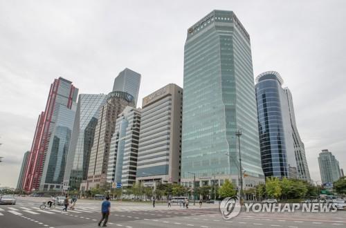 여의도 증권가 전경[연합뉴스 자료사진]